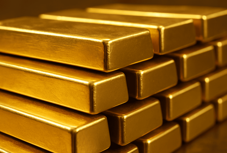 Gold Market Trends - Coinnotes News