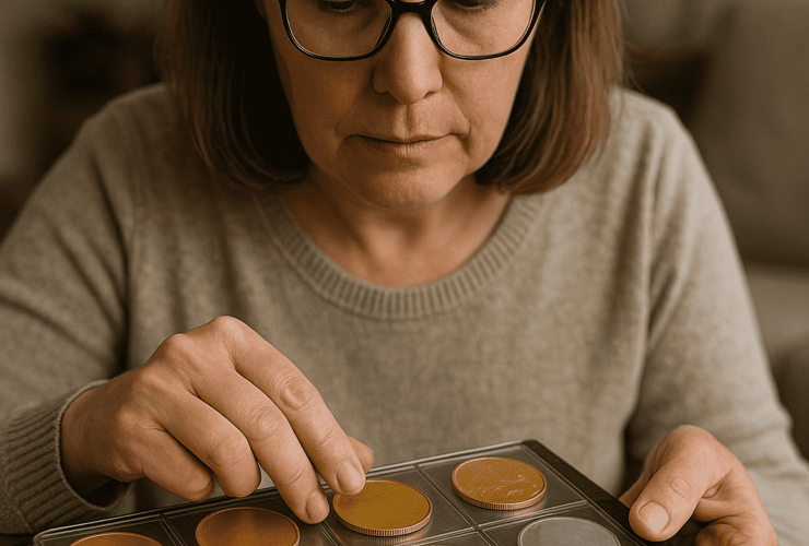 Gold vs. Silver Coins - Coinnotes News