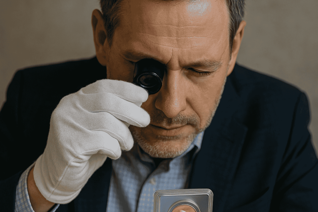 Numismatic Expert and Gold Coin - Coinnotes News